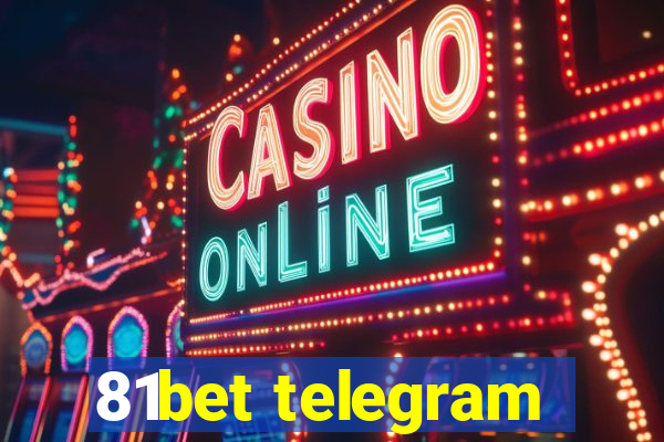 81bet telegram